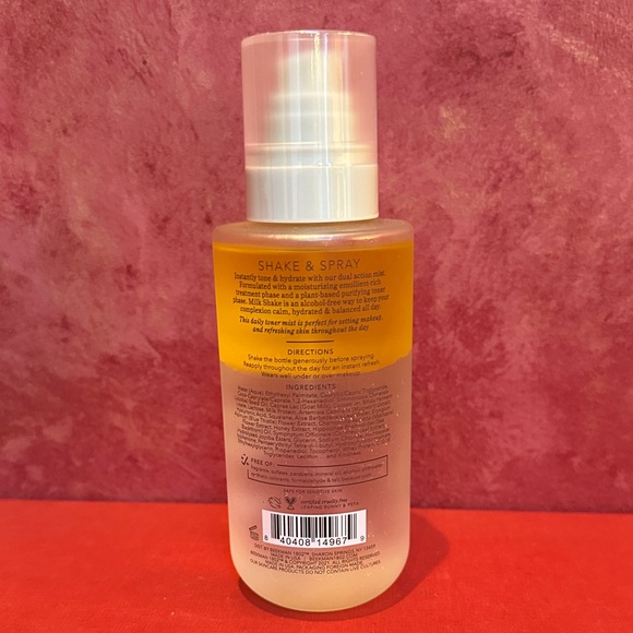 Beekman 1802 Milk Shake Facial Toner with Gold Hue - Picture 3 of 4